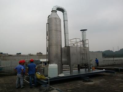 东莞厚街环保公司 专业环保工程设计及施工一体化解决方案