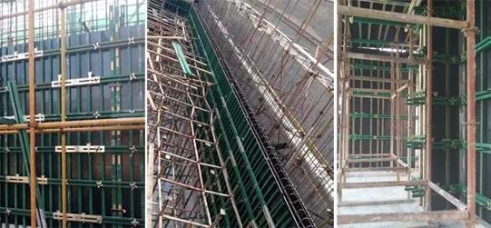 建筑施工单位为何青睐易德筑新型模板加固体系 环保、耐用与一次成型的卓越结合