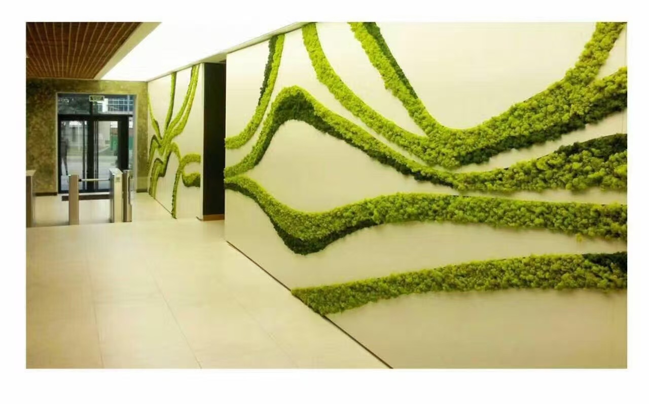 绿色生态的低成本革命 湖州永生苔藓球环保工程设计及施工全解析