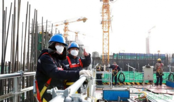 中核环保全力跑出“加速度” 核后端领域重要工程100%复工复产纪实