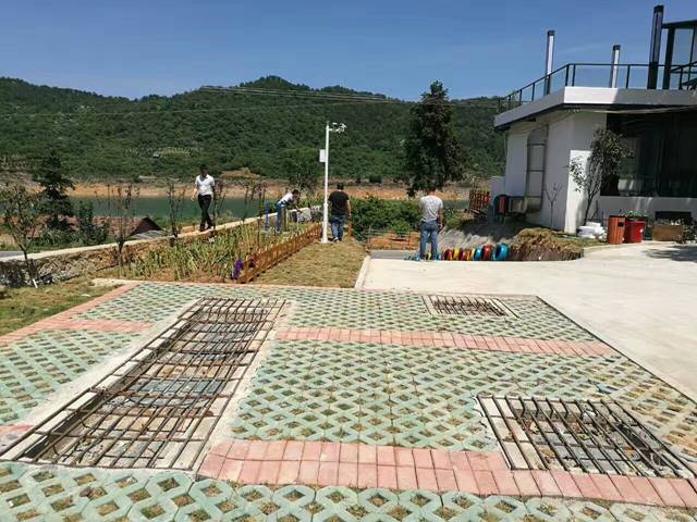威嘉环保 以玻璃钢污水处理设备为核心，打造环保工程一站式服务